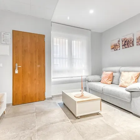 Apartamento Lovely & Modern Flat In Heart Of Castellon *