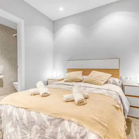Apartamento Lovely & Modern Flat In Heart Of Castellon Castellón de la Plana