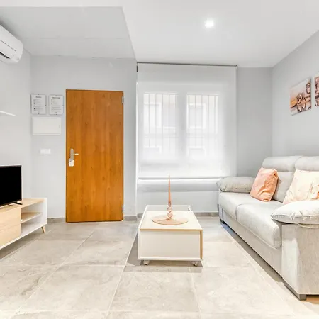 Apartamento Lovely & Modern Flat In Heart Of Castellon