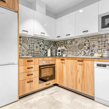 Lovely & Modern Flat In Heart Of Castellon