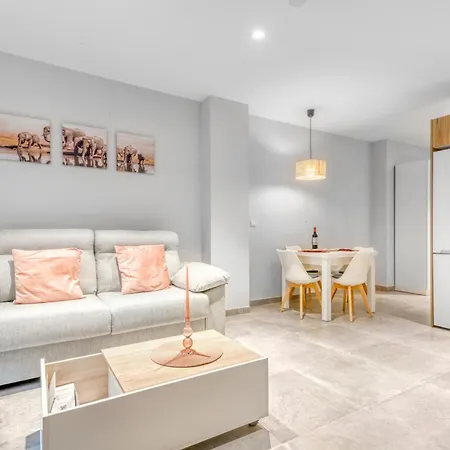 Apartamento Lovely & Modern Flat In Heart Of Castellon *