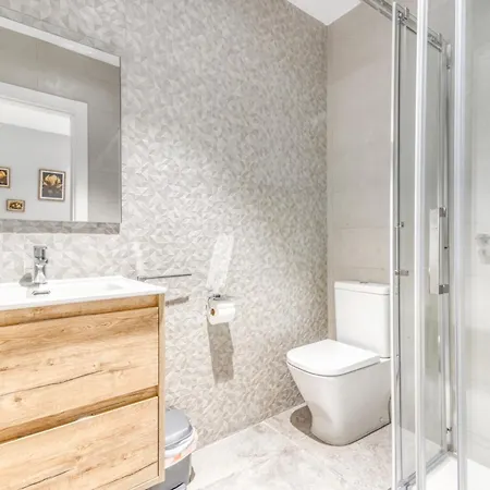 Lovely & Modern Flat In Heart Of Castellon * Castellón de la Plana