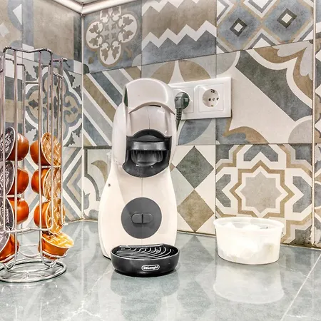 شقة Lovely & Modern Flat In Heart Of Castellon *