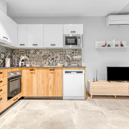 Lovely & Modern Flat In Heart Of Castellon كاستيون ذي لا بلاند